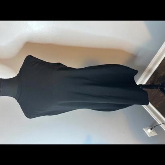 SHEIN Dresses & Skirts - 4XL Shein Bodycon, Sleeveless T-Shirt neck Sheath